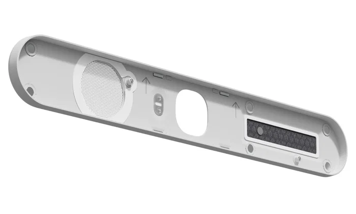 Logitech 952-000146 Cubierta para cámara Rally Bar Huddle - Blanco