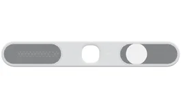 Logitech 952-000146 Cubierta para cámara Rally Bar Huddle - Blanco