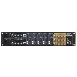 TASCAM MZ-223 Mezclador Multicanal y Multizona 2U Rack