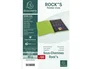 Exacompta Subcarpeta Rock's A4 Fucsia 80g