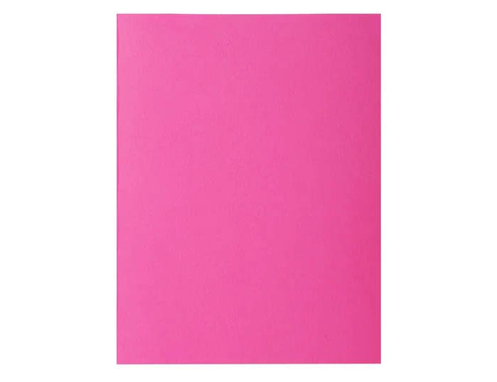 Exacompta Subcarpeta Rock's A4 Fucsia 80g
