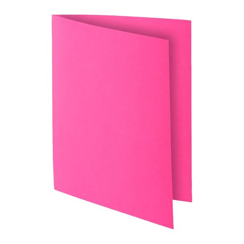 Exacompta Subcarpeta Rock's A4 Fucsia 80g