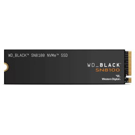 Western Digital WD_BLACK SN8100 1 TB M.2 2280 PCIe Gen5 NVMe