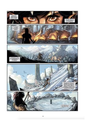 Yermo Ediciones Y Publicaciones, S.L. West Fantasy 01