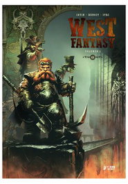 Yermo Ediciones Y Publicaciones, S.L. West Fantasy 01