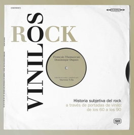VINILOS ROCK, François Thomazeau; Dominique Dupuis - SOMOSLIBROS