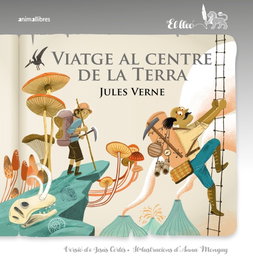 ANIMALLIBRES, S.L. Viatge al centre de la Terra