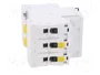 SCHNEIDER ELECTRIC Interruptor Magnetotérmico iC60N 10A 3 Polos Característica D