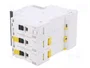SCHNEIDER ELECTRIC Interruptor Magnetotérmico iC60N 10A 3 Polos Característica D