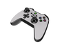 GENESIS Mangan 400 Blanco Gamepad Bluetooth Analógico/Digital para Android, MAC, Nintendo Switch, PC, iOS