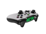 GENESIS Mangan 400 Blanco Gamepad Bluetooth Analógico/Digital para Android, MAC, Nintendo Switch, PC, iOS