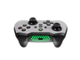 GENESIS Mangan 400 Blanco Gamepad Bluetooth Analógico/Digital para Android, MAC, Nintendo Switch, PC, iOS