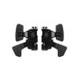 Simagic Módulo de palancas de cambios S410, doble embrague, negro