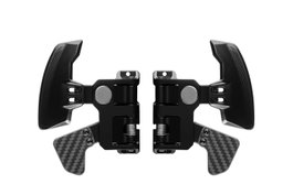 Simagic Módulo de palancas de cambios S410, doble embrague, negro