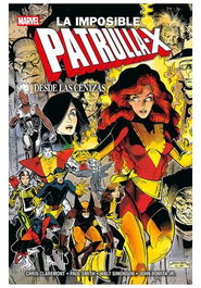 Panini España S.A. Marvel Essentials 28. Patrulla-X desde las cenizas