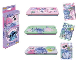 Panini Stitch Cartas Coleccionables Good Vibes Pencil Tin