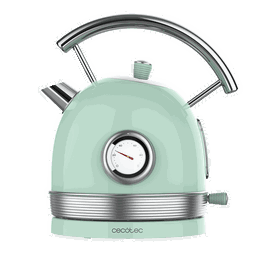Cecotec Thermosense 420 Vintage Light Green