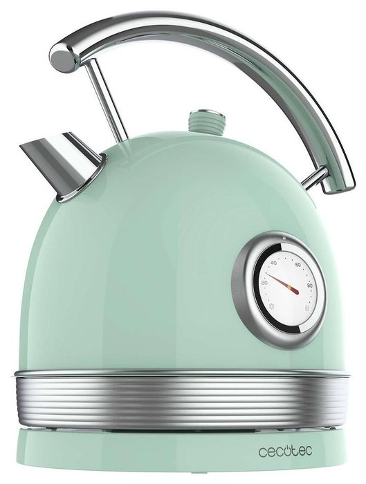 Cecotec Thermosense 420 Vintage Verde Cecotec Thermosense 420 Vintage Verde
