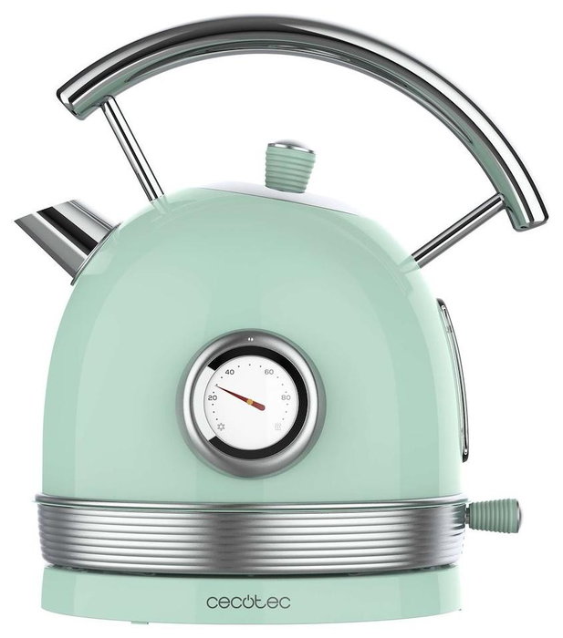 Cecotec Thermosense 420 Vintage Verde Cecotec Thermosense 420 Vintage Verde