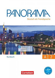 PANORAMA A2 LIBRO DE CURSO, VV.AA. - CORNELSEN