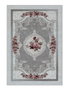 Conceptum HM-CRP25-23 Alfombra de Poliéster Tejida con Reverso Antideslizante 160 x 230 cm