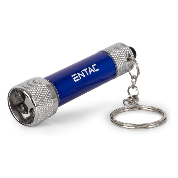 ENTAC EFL-5LED-KC Linterna de llavero Azul ENTAC EFL-5LED-KC Linterna de llavero Azul