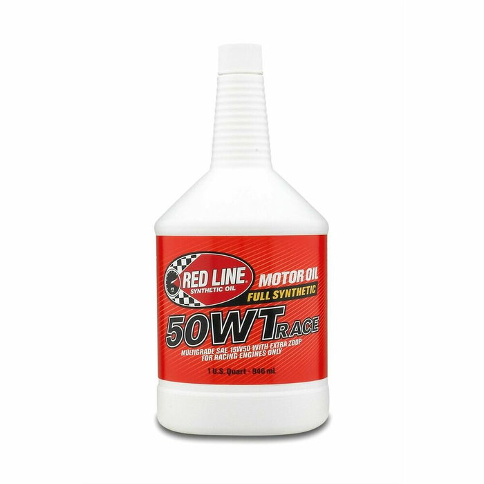 Red Line Aceite de Motor de Carreras 15W50