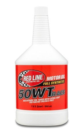 Aceite de Motor para Coche Redline 10504 15W50 946 ml
