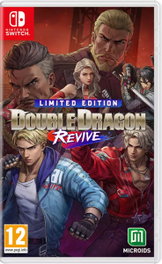 Microids Double Dragon Revive - Edición Limitada - Nintendo Switch