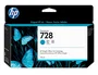 HP 728 Cian 130 ml (F9J67A) Cartucho de tinta