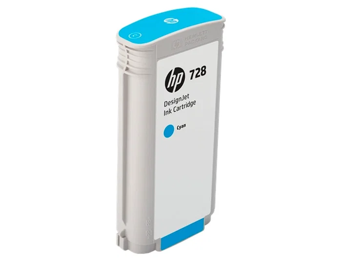 HP 728 Cian 130 ml (F9J67A) Cartucho de tinta HP 728 Cian 130 ml (F9J67A) Cartucho de tinta