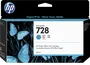 HP 728 Cian 130 ml (F9J67A) Cartucho de tinta