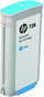 HP 728 Cian 130 ml (F9J67A) Cartucho de tinta