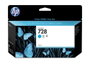 HP 728 Cian 130 ml (F9J67A) Cartucho de tinta