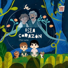 BABIDI-BU Isla Corazón - Cris Luna