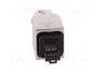 HARTING Conector RJ45 Cat 5 Blindado 8p4c para Transferencia de Datos.