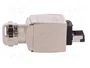 HARTING Conector RJ45 Cat 5 Blindado 8p4c para Transferencia de Datos.