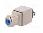 HARTING Conector RJ45 Cat 5 Blindado 8p4c para Transferencia de Datos.