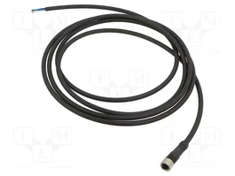 TELEMECANIQUE SENSORS Cable para sensores M8 hembra recto 2m 4 pines
