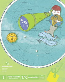 TEIDE, 2.CUADERNO PUNTO Y SEGUIDO. - TEIDE