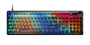 SteelSeries APEX PRO GEN 3 Teclado Mecánico Magnético para Gaming con Interruptores Magnéticos, Retroiluminación LED RGB y Teclado QWERTY Inglés de EE. UU. Negro