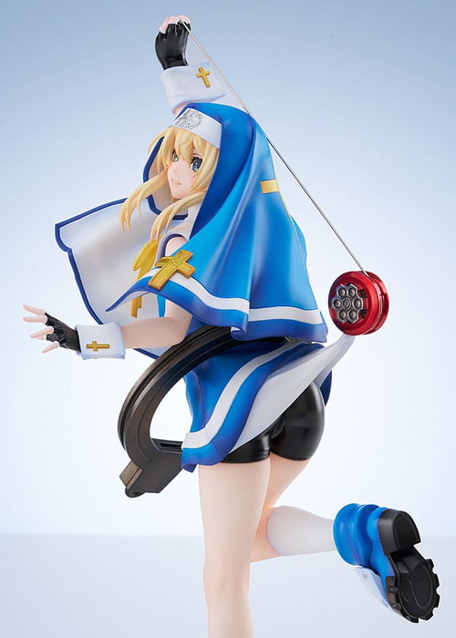 Guilty Gear XX Accent Core Plus R Estatua PVC 1/7 Bridget 27 cm
