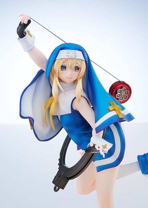 Guilty Gear XX Accent Core Plus R Estatua PVC 1/7 Bridget 27 cm