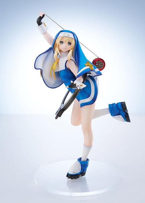 Guilty Gear XX Accent Core Plus R Estatua PVC 1/7 Bridget 27 cm