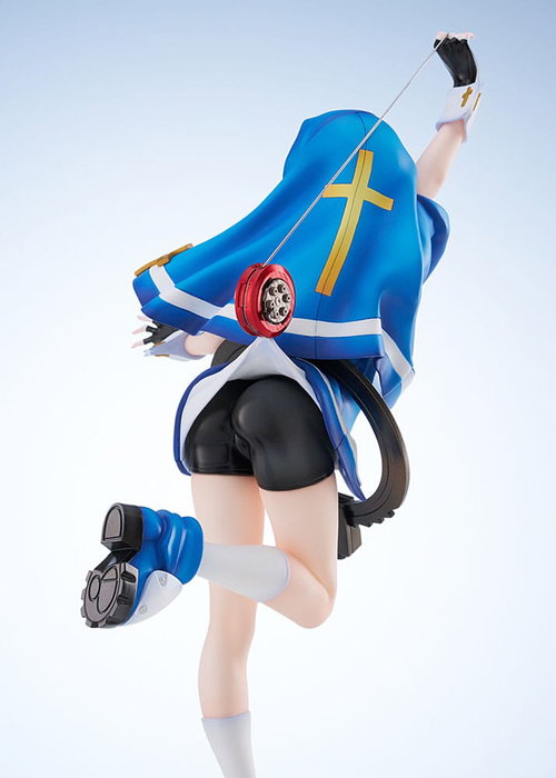 Guilty Gear XX Accent Core Plus R Estatua PVC 1/7 Bridget 27 cm
