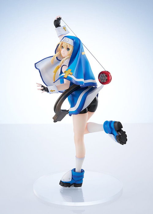 Guilty Gear XX Accent Core Plus R Estatua PVC 1/7 Bridget 27 cm