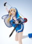 Guilty Gear XX Accent Core Plus R Estatua PVC 1/7 Bridget 27 cm
