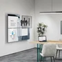 Aisens Soporte de Pared para Videowall VW70LPO-255 con Función Pop-Out