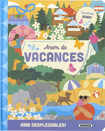 Anem de vacances, Susaeta Ediciones - SUSAETA EDICIONES