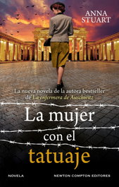 La mujer con el tatuaje, Anna Stuart - NEWTON COMPTON